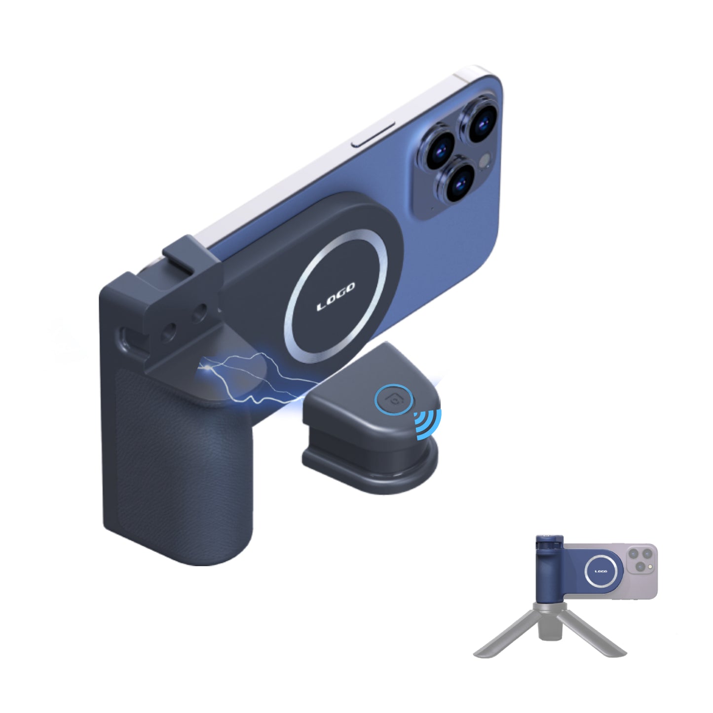 Megnatic Snapgrip for Phone