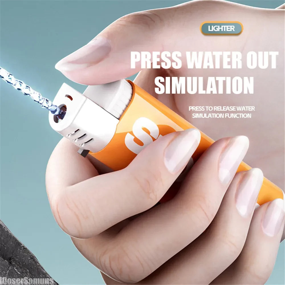 Lighter Design Water Gun