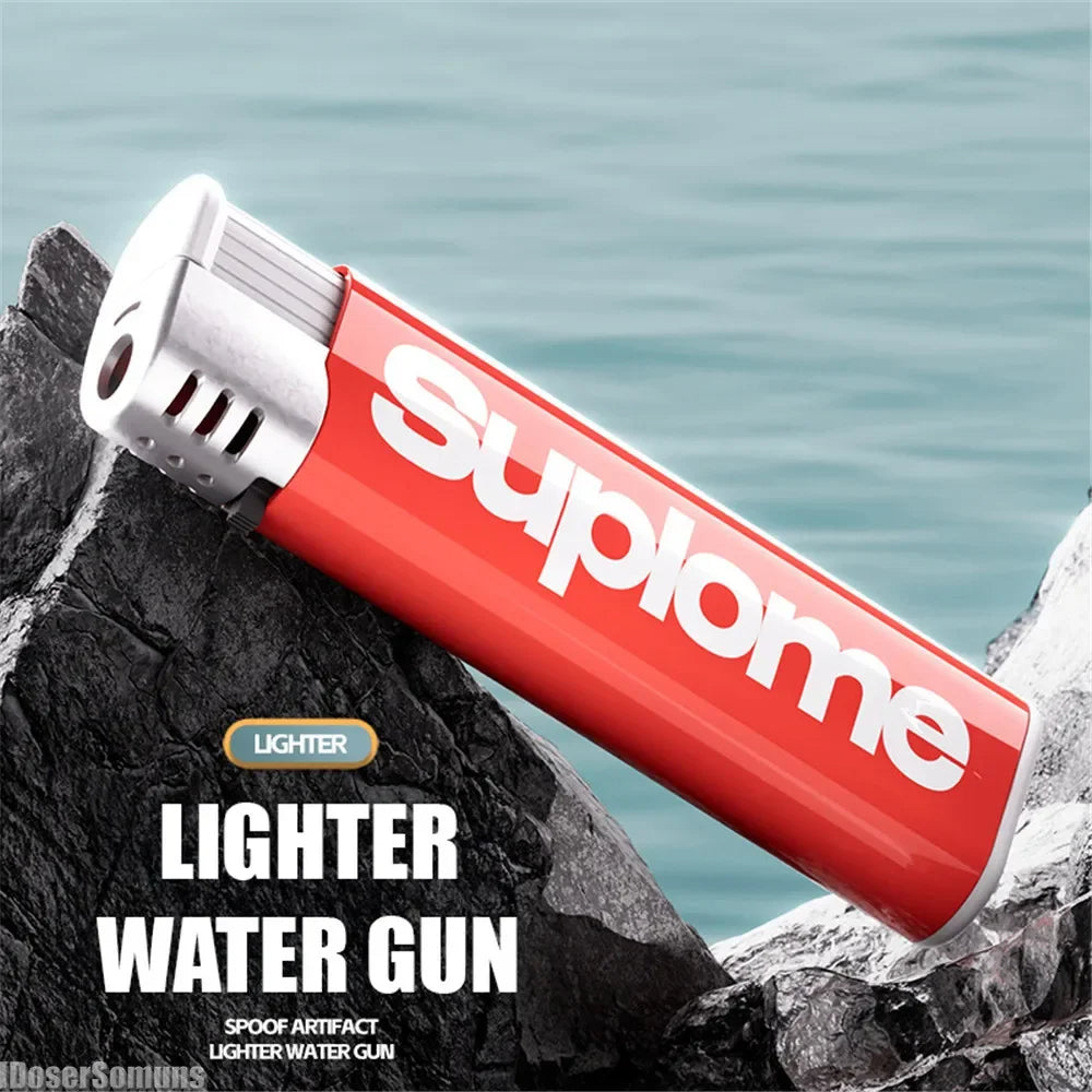 Lighter Design Water Gun