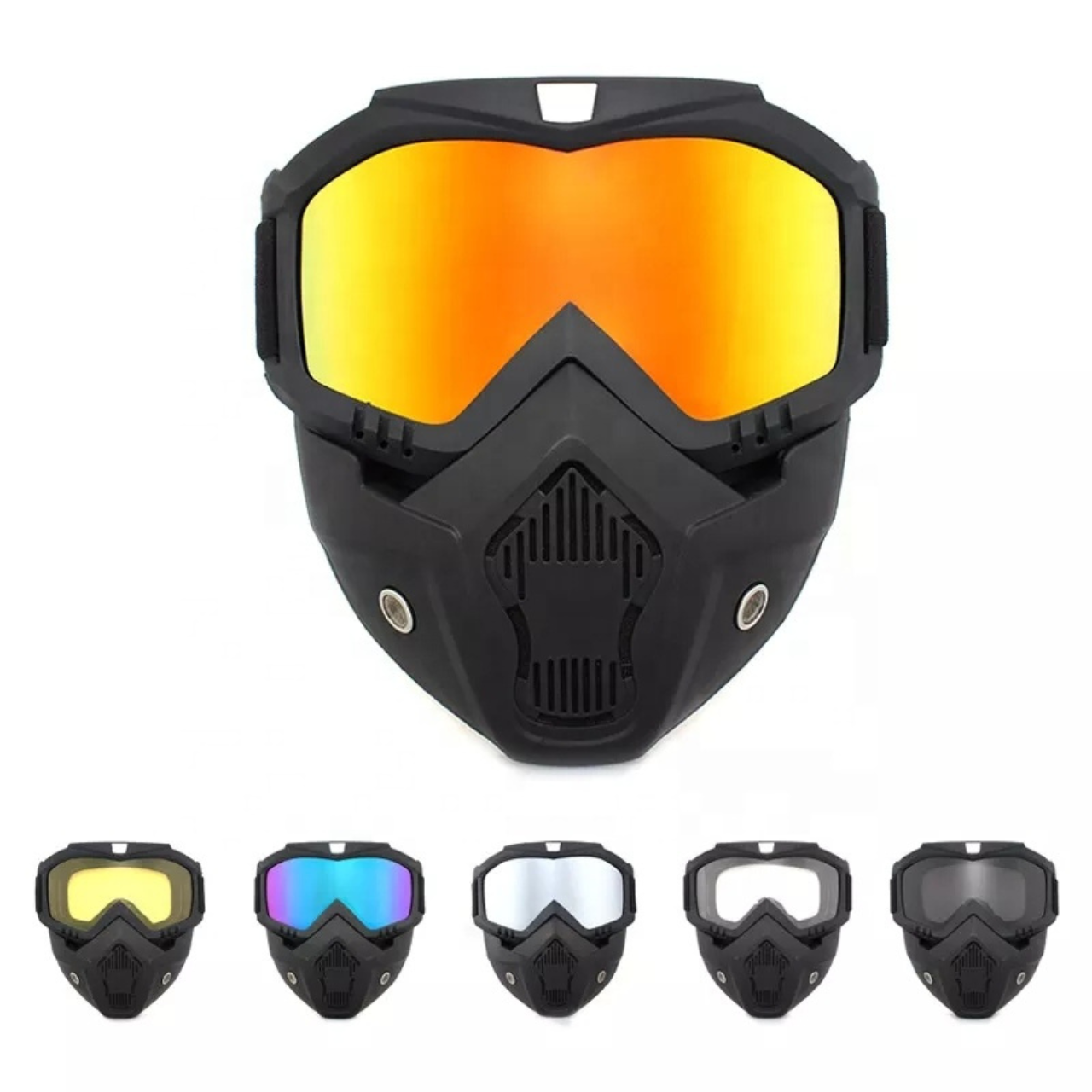 Full Face Cover Goggles