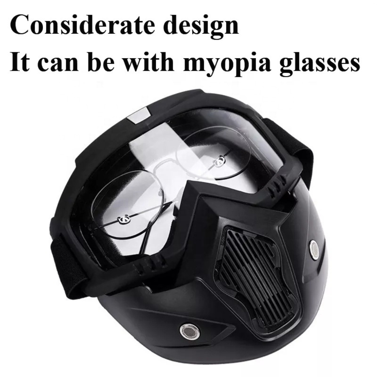 Full Face Cover Goggles
