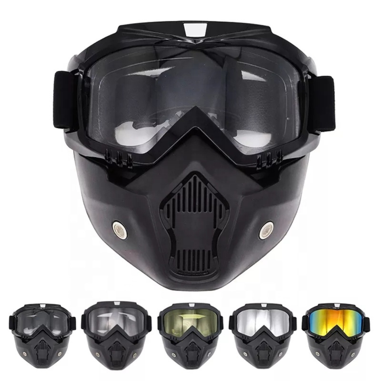 Full Face Cover Goggles