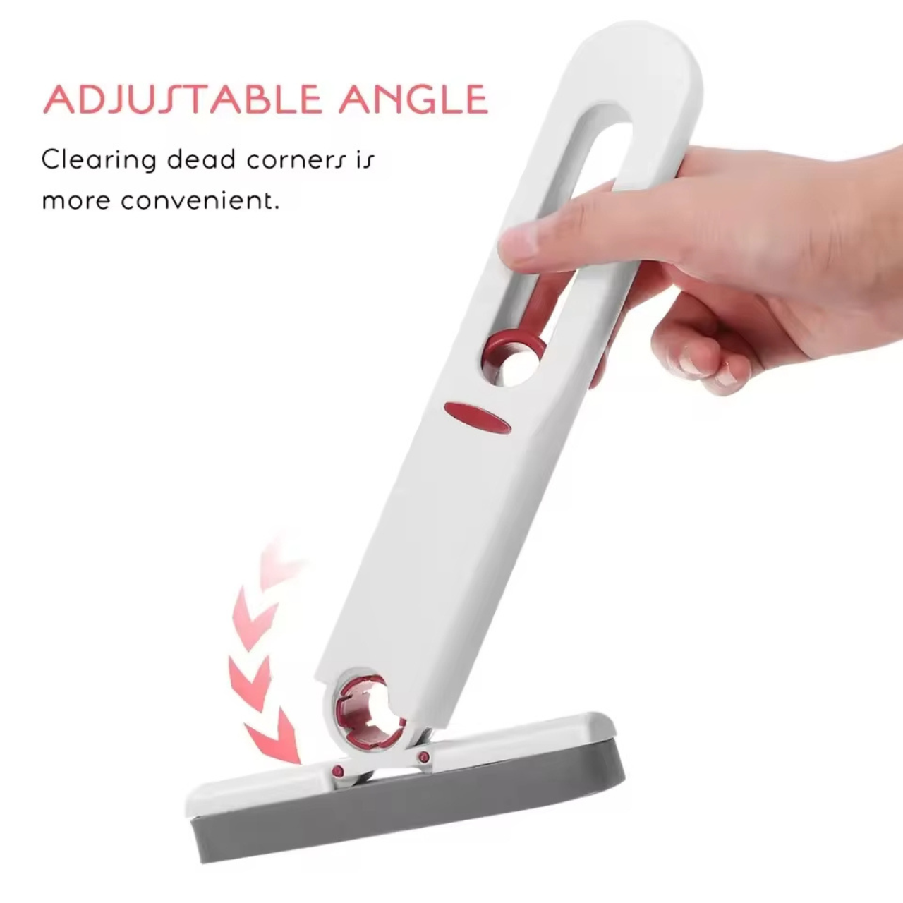 Compact Desktop Mop Cleaner