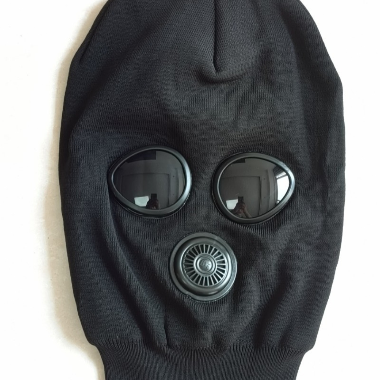 Winter Fleece Knitted Mask – Windproof Warm Balaclava Cap