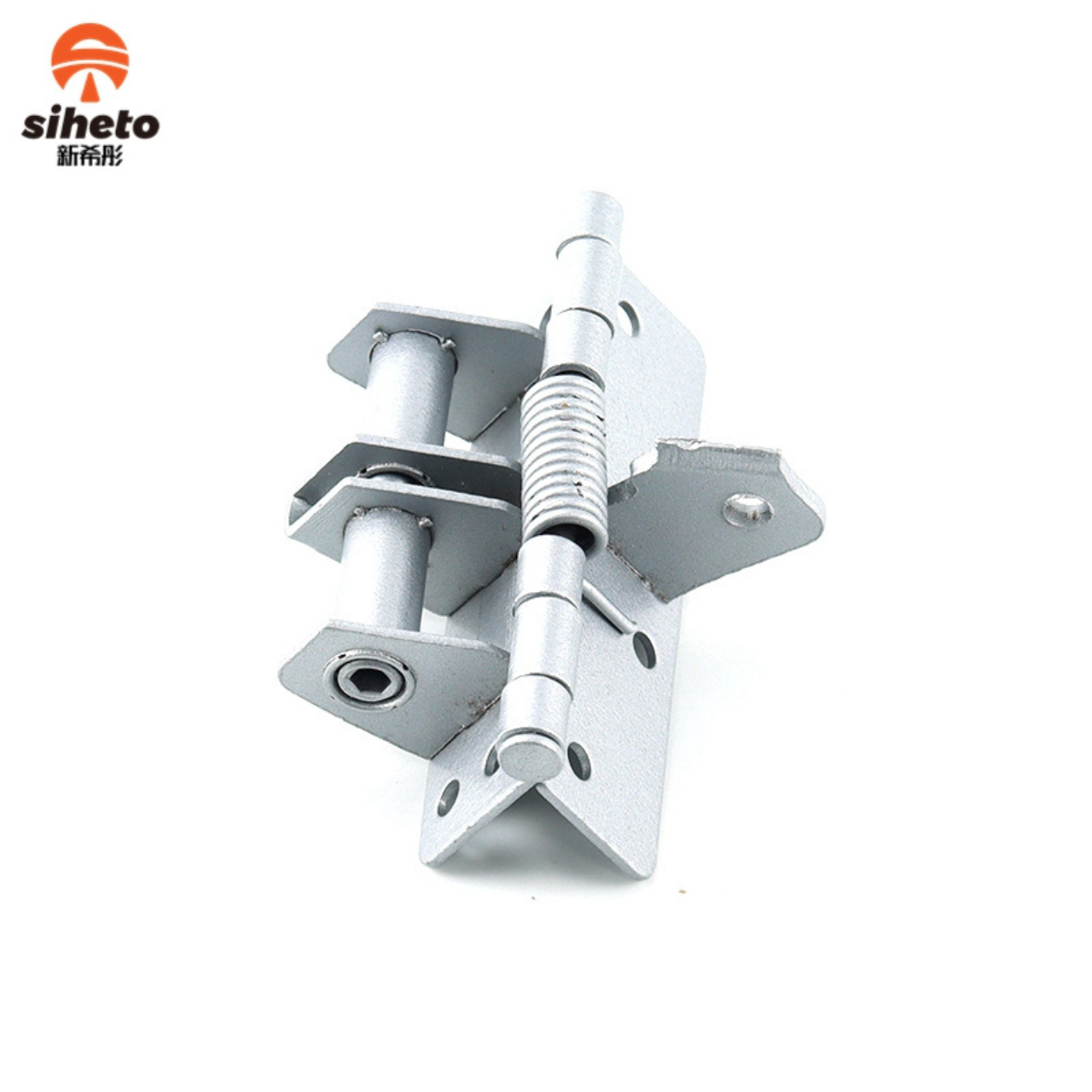 Self-Closing Gold Door Hinge