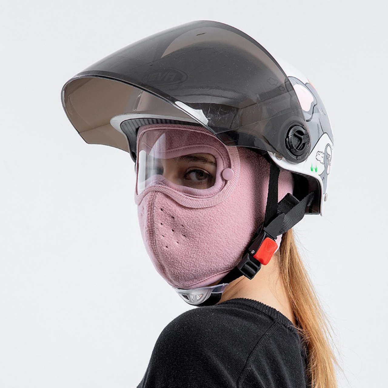 Face Mask & Goggles