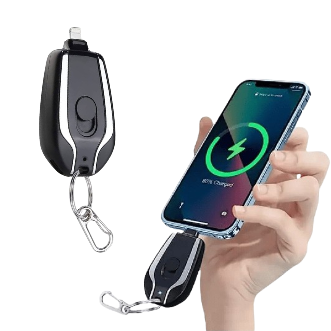 Keychain Power Bank