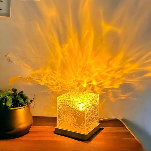 North Pole wave projection Lamp