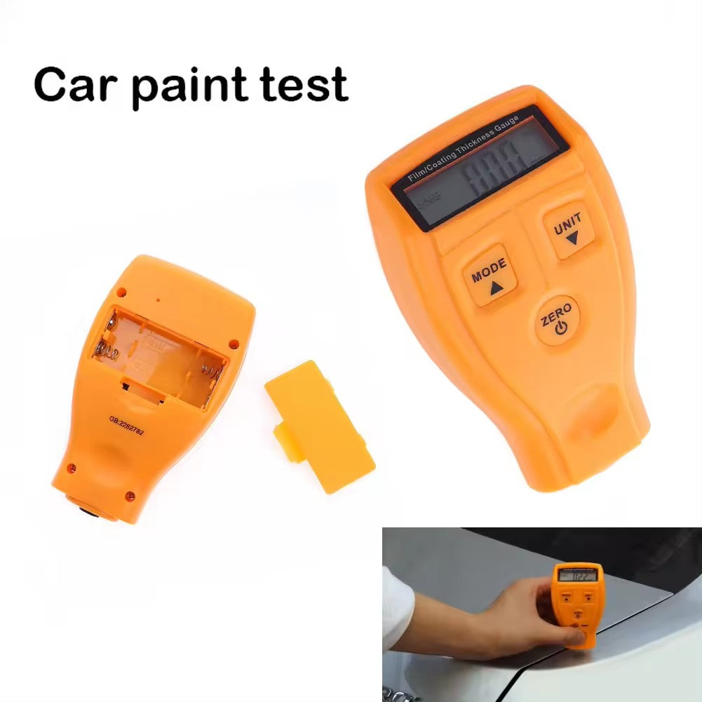 Car Paint Testing Device