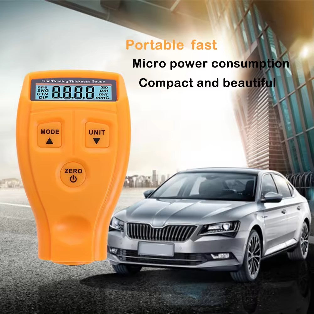 Car Paint Testing Device