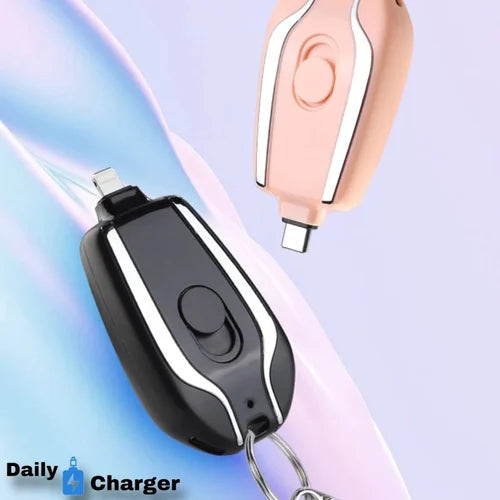Keychain Power Bank