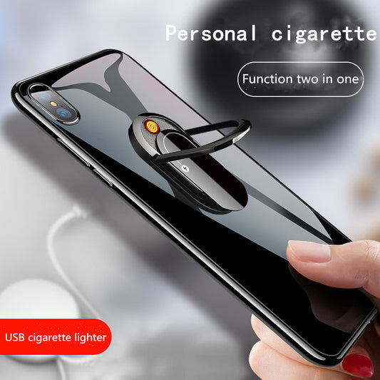 Mobile Holder with Electric
