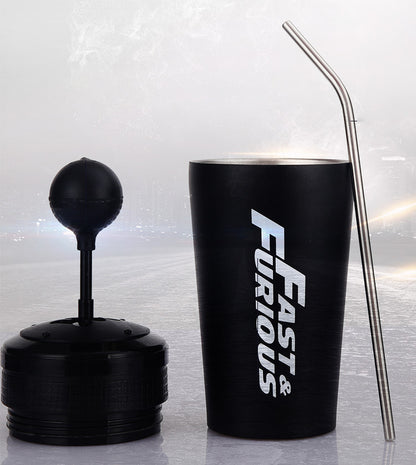Fast and Furious Water Bottle