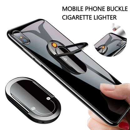 Mobile Holder with Electric