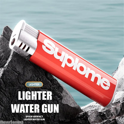 Lighter Design Water Gun