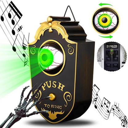 Halloween One-eyed Doorbell