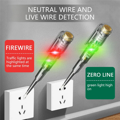 Voltage Tester & Electrical Screwdriver