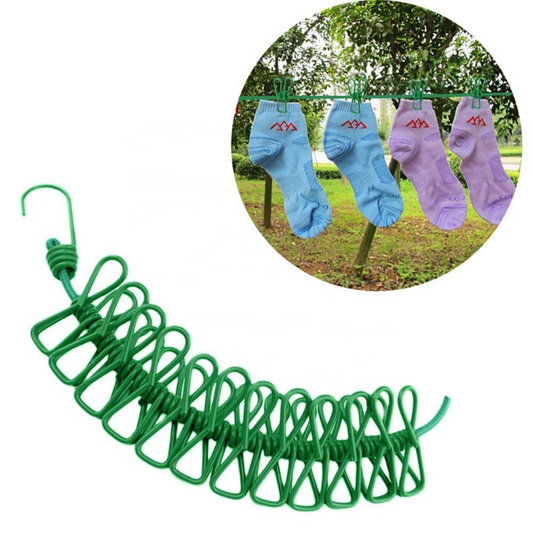 Cloth Drying Elastic Rope