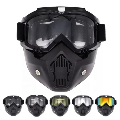 Full Face Cover Goggles