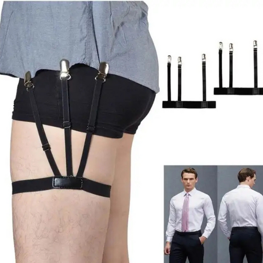 Adjustable Sports & Business Elastic Suspenders
