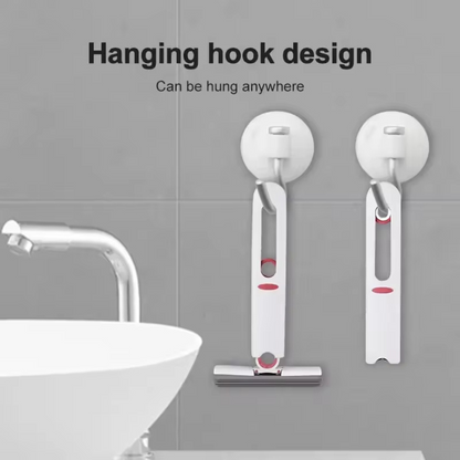 Compact Desktop Mop Cleaner