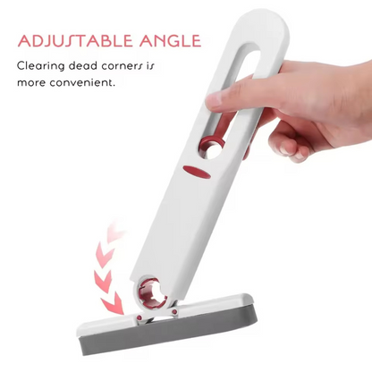 Compact Desktop Mop Cleaner