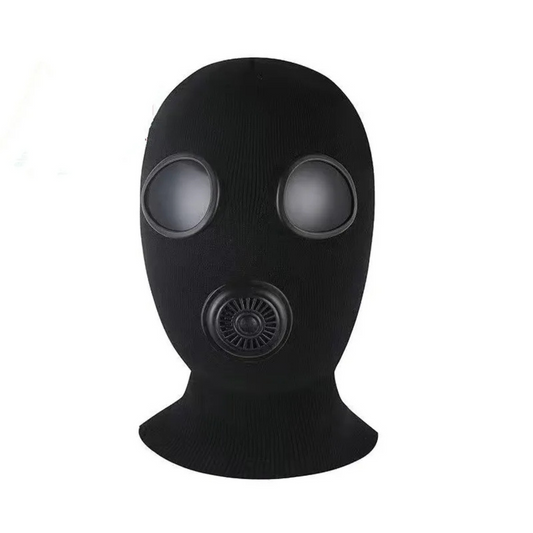 Winter Fleece Knitted Mask – Windproof Warm Balaclava Cap