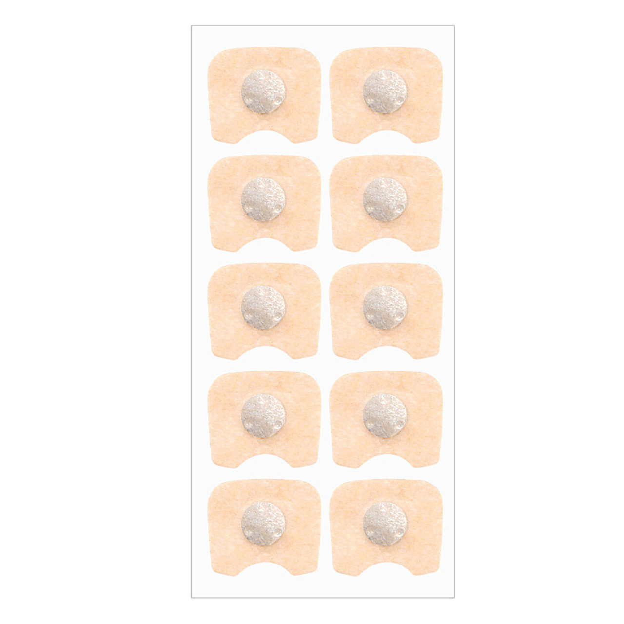 Magnetic Nasal Patch for Snoring Relief