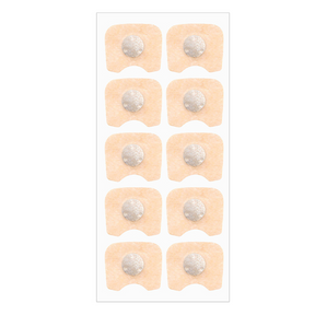 Magnetic Nasal Patch for Snoring Relief
