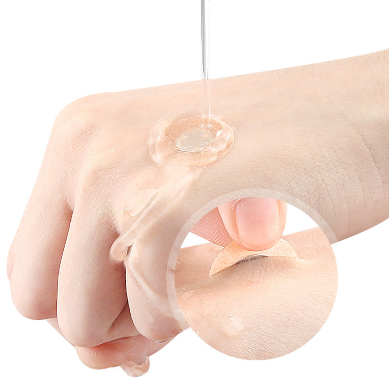 Magnetic Nasal Patch for Snoring Relief