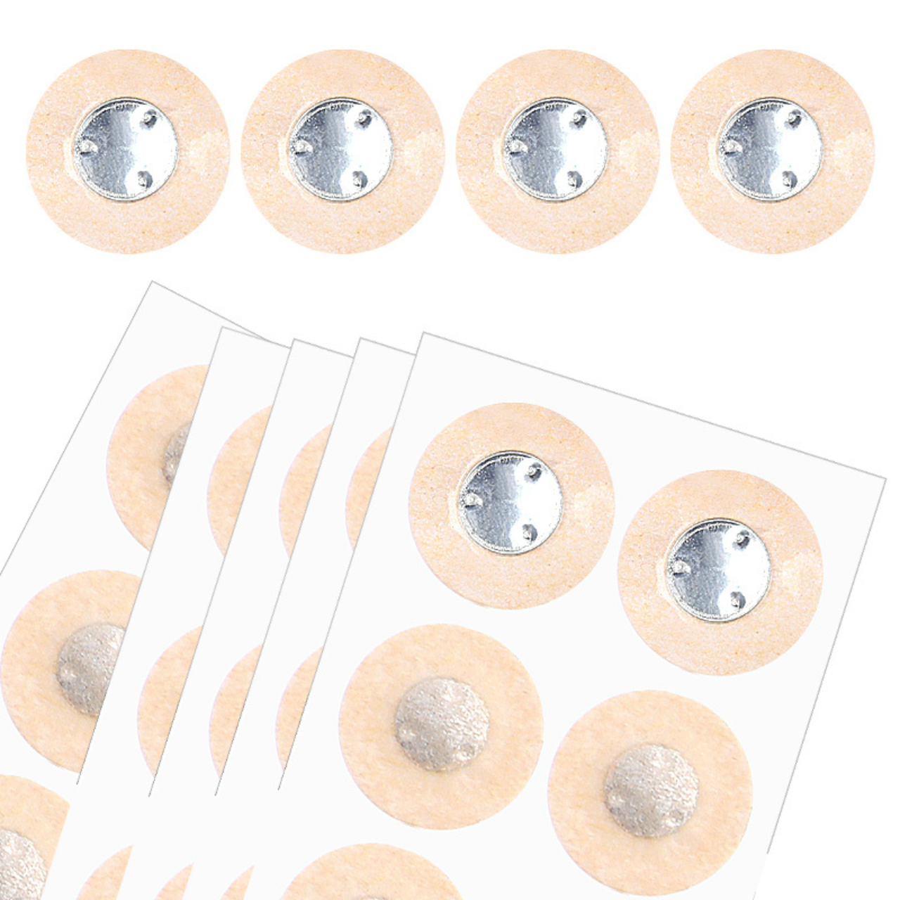 Magnetic Nasal Patch for Snoring Relief