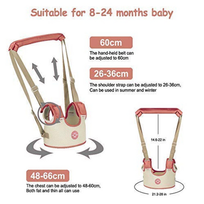 Handheld Baby Walker