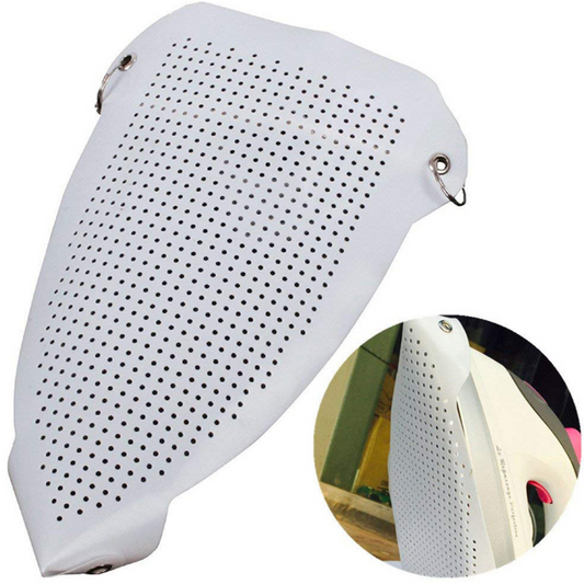 Iron Shoe for Steam & Electric Irons - Protects Clothes While Ironing