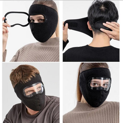 Face Mask & Goggles