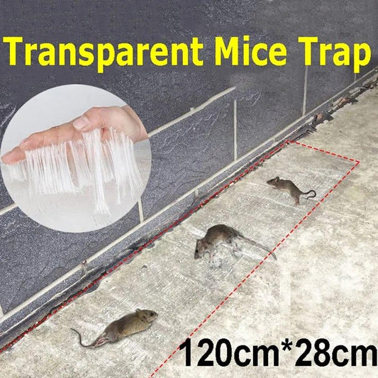Transparent Mouse Control
