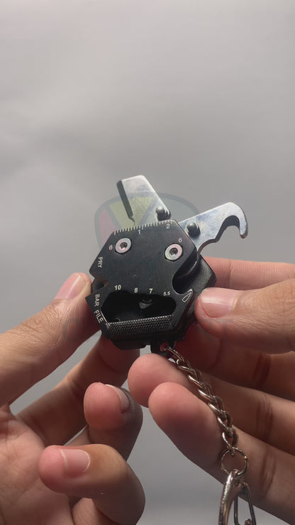 Keychain Multitool kit
