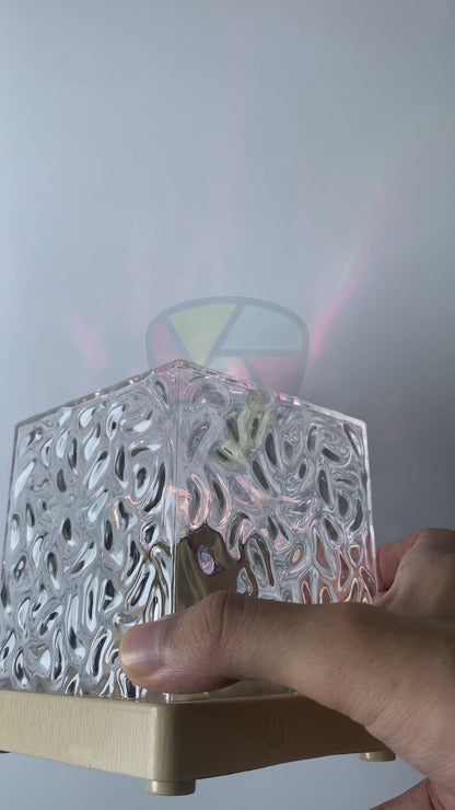 North Pole wave projection Lamp